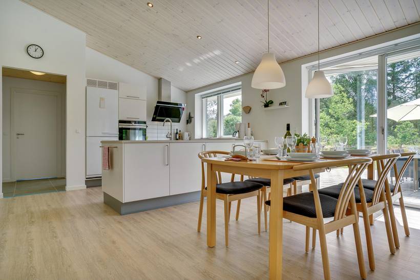 Foto von Ferienhaus CW86 in Napstjært - Ålbæk - Nordjütland Ost