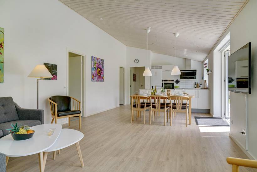 Foto von Ferienhaus CW86 in Napstjært - Ålbæk - Nordjütland Ost