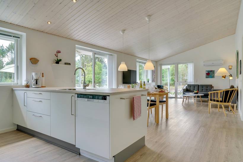 Foto von Ferienhaus CW86 in Napstjært - Ålbæk - Nordjütland Ost