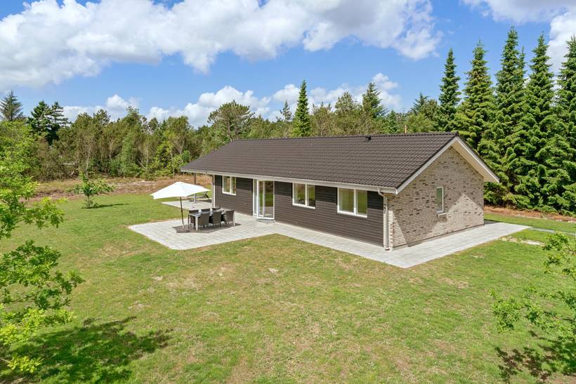 Foto von Ferienhaus CW86 in Napstjært - Ålbæk - Nordjütland Ost