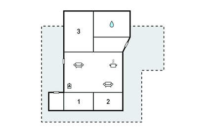 Vorschaubild von Ferienhaus CW96 in Krik Vig - Thy/Limfjord