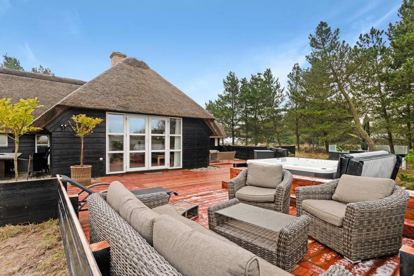 Foto von Ferienhaus CX11 in Blåvand - Westjütland