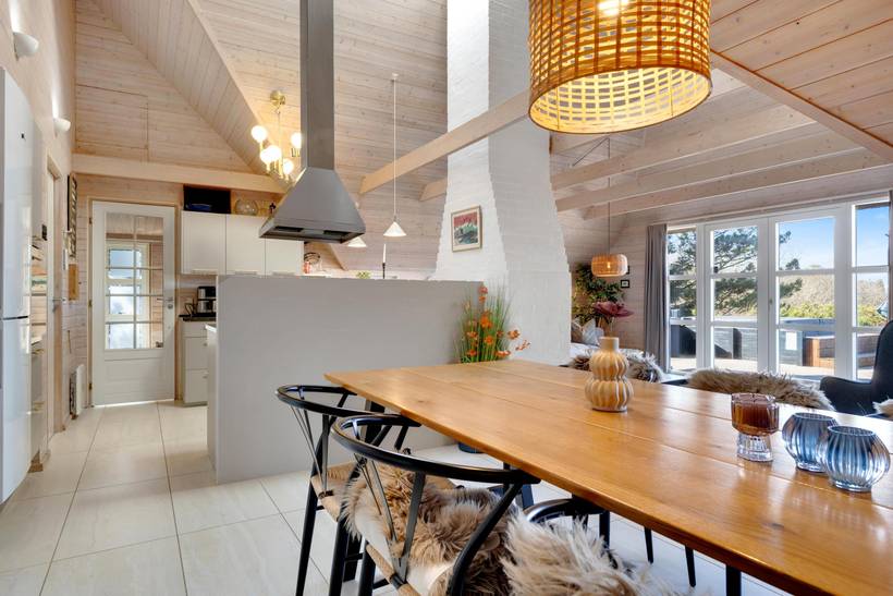 Foto von Ferienhaus CX11 in Blåvand - Westjütland