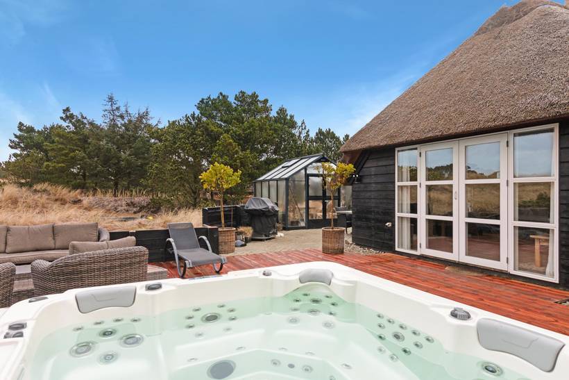 Foto von Ferienhaus CX11 in Blåvand - Westjütland