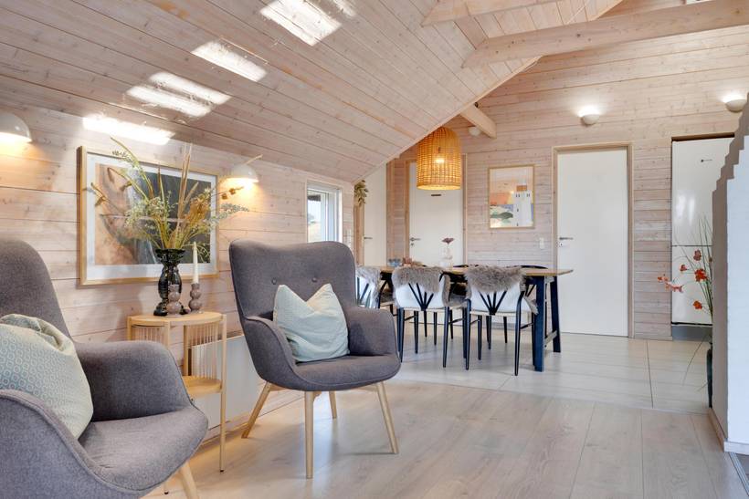 Foto von Ferienhaus CX11 in Blåvand - Westjütland