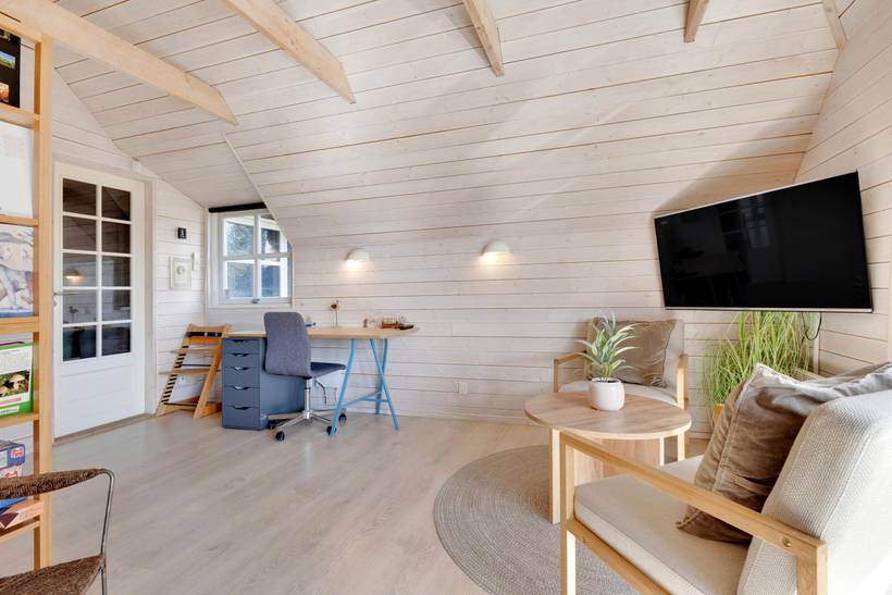 Foto von Ferienhaus CX11 in Blåvand - Westjütland