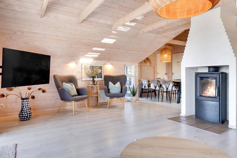 Foto von Ferienhaus CX11 in Blåvand - Westjütland
