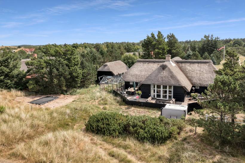 Foto von Ferienhaus CX11 in Blåvand - Westjütland