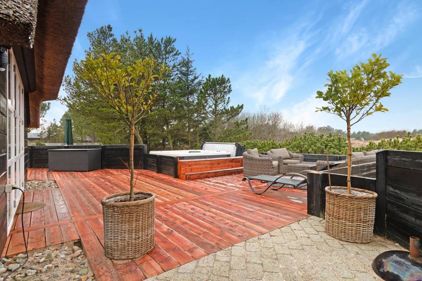 Foto von Ferienhaus CX11 in Blåvand - Westjütland