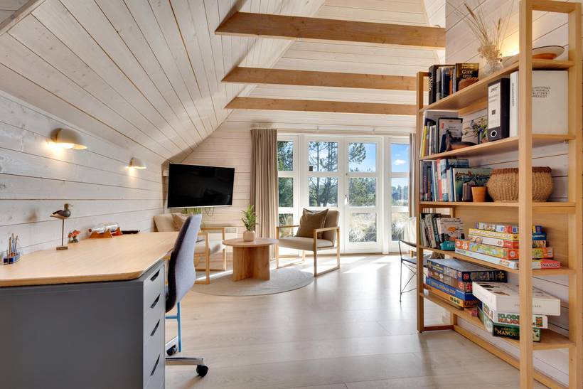 Foto von Ferienhaus CX11 in Blåvand - Westjütland