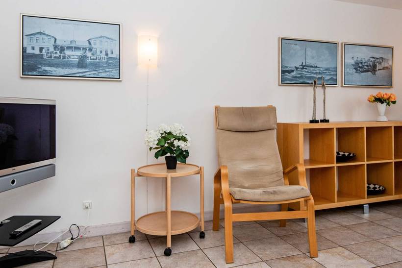 Foto von Ferienhaus CX18 in Kongsmark - Rømø