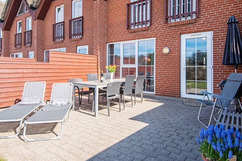 Foto von Ferienhaus CX18 in Kongsmark - Rømø