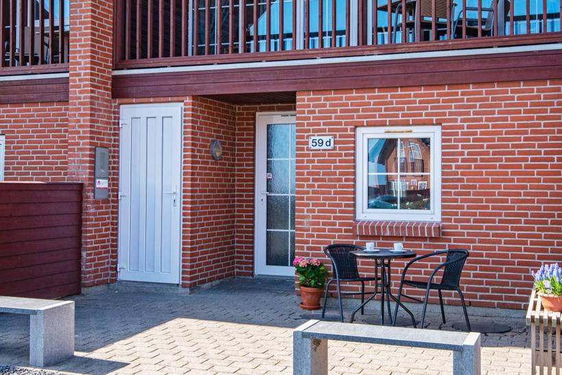 Foto von Ferienhaus CX18 in Kongsmark - Rømø