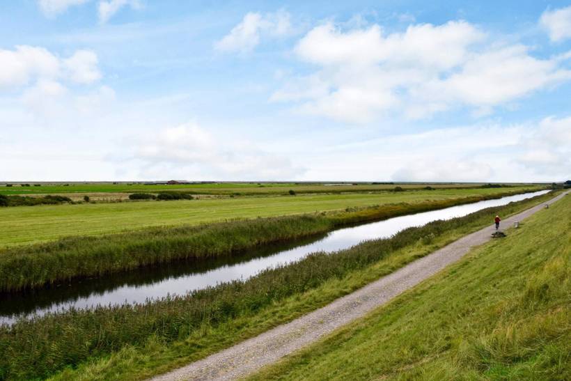 Foto von Ferienhaus CX18 in Kongsmark - Rømø