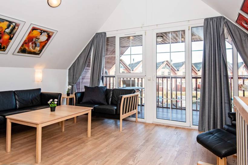 Foto von Ferienhaus CX18 in Kongsmark - Rømø