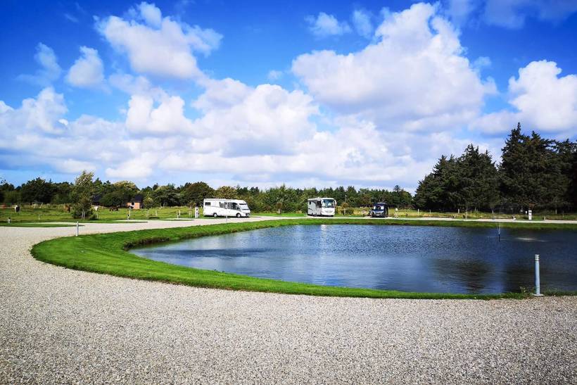 Foto von Ferienhaus CX18 in Kongsmark - Rømø