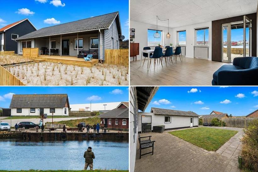 Foto von Ferienhaus CX25 in Thorsminde - Fjand - Westjütland