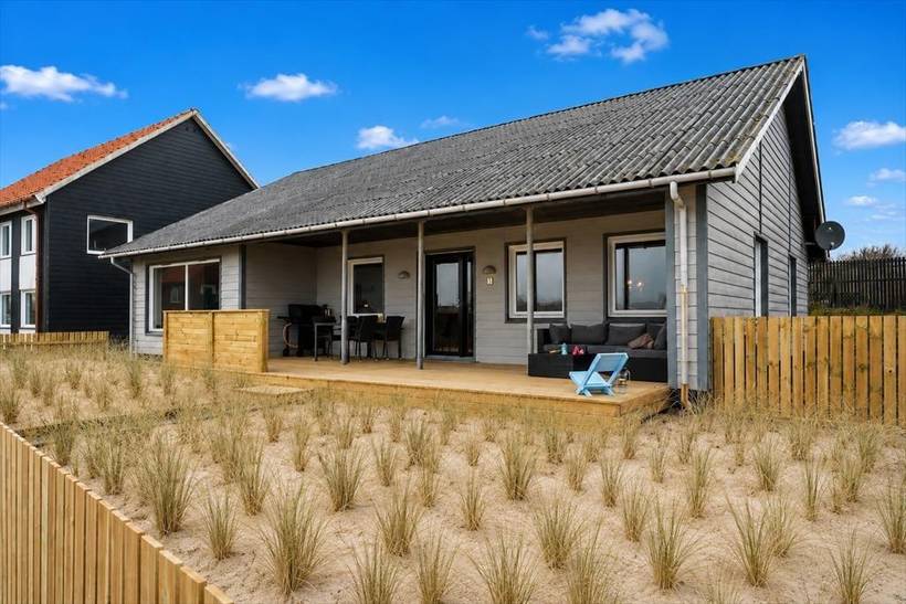 Foto von Ferienhaus CX25 in Thorsminde - Fjand - Westjütland