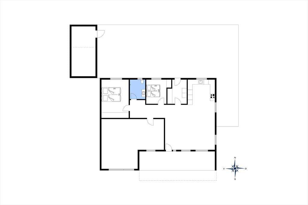 Vorschaubild von Ferienhaus CX25 in Thorsminde - Fjand - Westjütland
