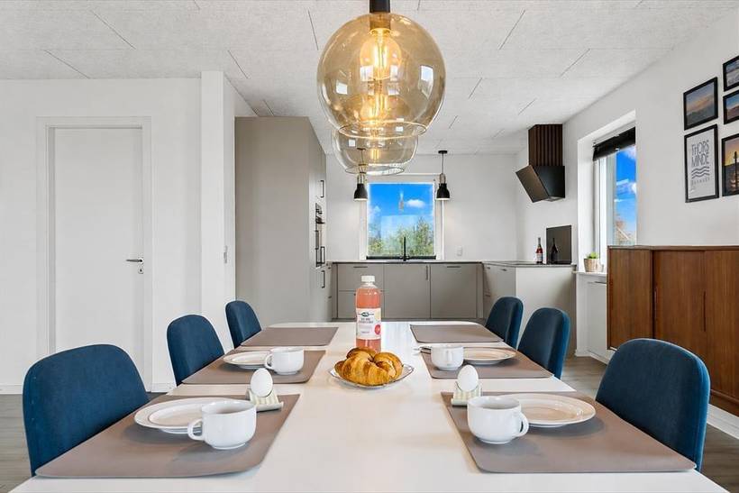 Foto von Ferienhaus CX25 in Thorsminde - Fjand - Westjütland