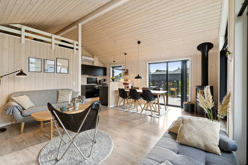Foto von Ferienhaus CX43 in Saksild - Odder - Ostjütland