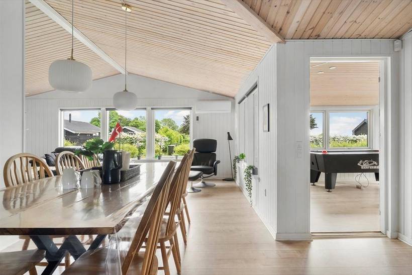 Foto von Ferienhaus CX47 in Pøt Strandby - Juelsminde - Ostjütland