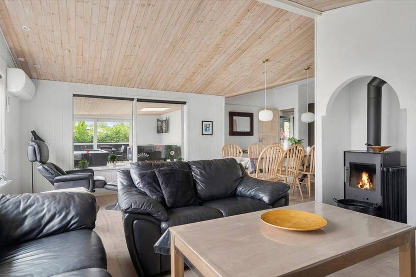 Foto von Ferienhaus CX47 in Pøt Strandby - Juelsminde - Ostjütland