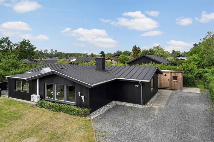 Foto von Ferienhaus CX47 in Pøt Strandby - Juelsminde - Ostjütland