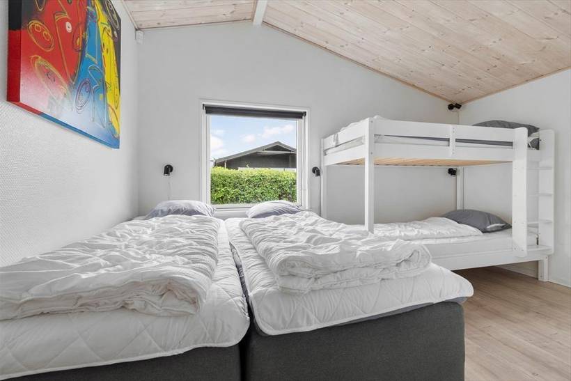 Foto von Ferienhaus CX47 in Pøt Strandby - Juelsminde - Ostjütland