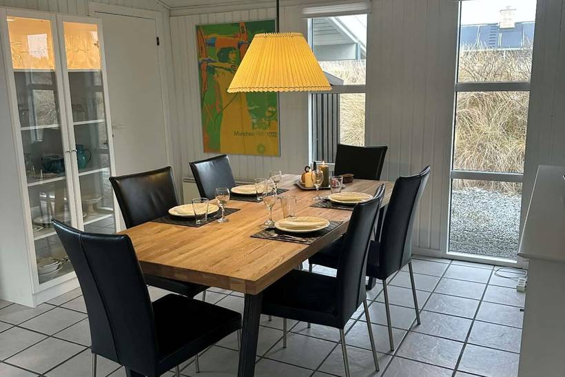 Foto von Ferienhaus CX60 in Søndervig - Westjütland