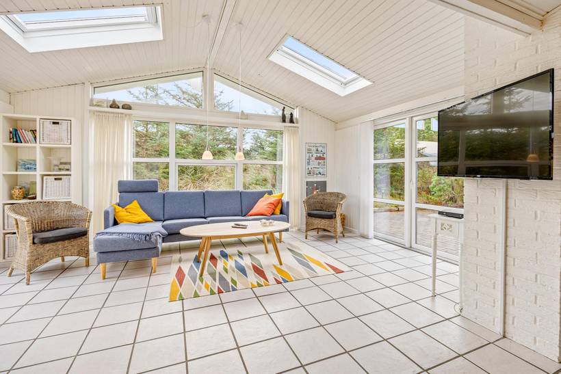 Foto von Ferienhaus CX60 in Søndervig - Westjütland