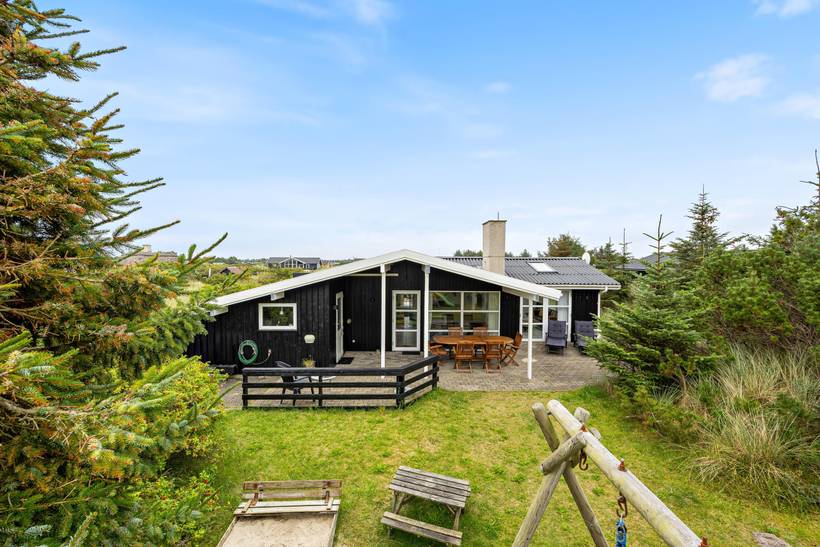 Foto von Ferienhaus CX60 in Søndervig - Westjütland