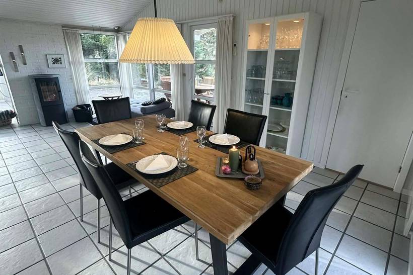 Foto von Ferienhaus CX60 in Søndervig - Westjütland
