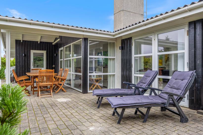 Foto von Ferienhaus CX60 in Søndervig - Westjütland