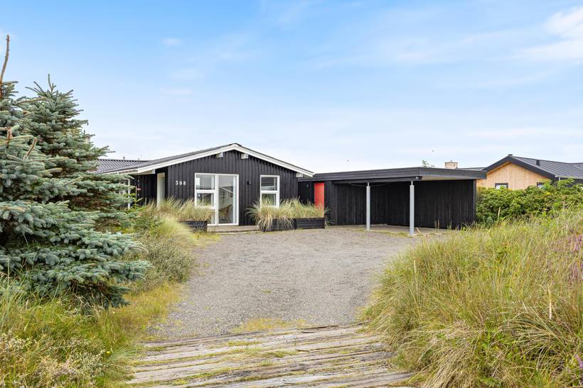 Foto von Ferienhaus CX60 in Søndervig - Westjütland