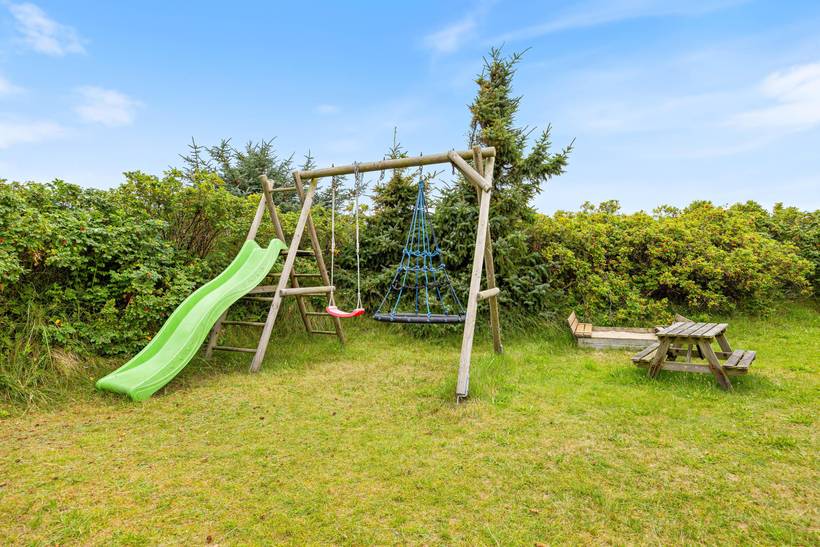 Foto von Ferienhaus CX60 in Søndervig - Westjütland