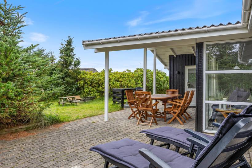 Foto von Ferienhaus CX60 in Søndervig - Westjütland