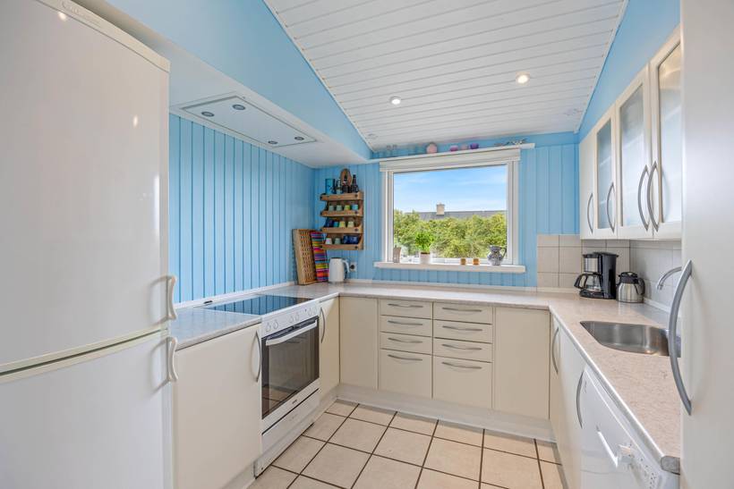 Foto von Ferienhaus CX60 in Søndervig - Westjütland