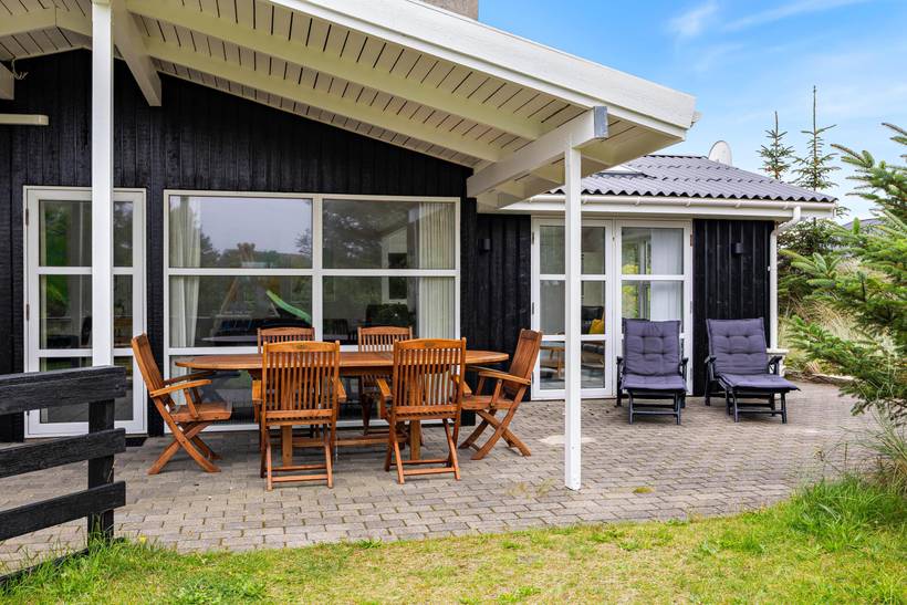 Foto von Ferienhaus CX60 in Søndervig - Westjütland
