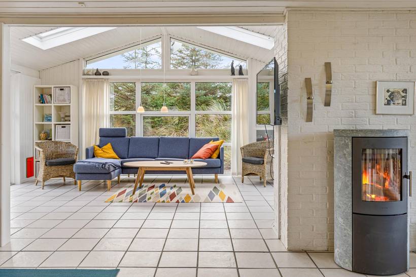 Foto von Ferienhaus CX60 in Søndervig - Westjütland