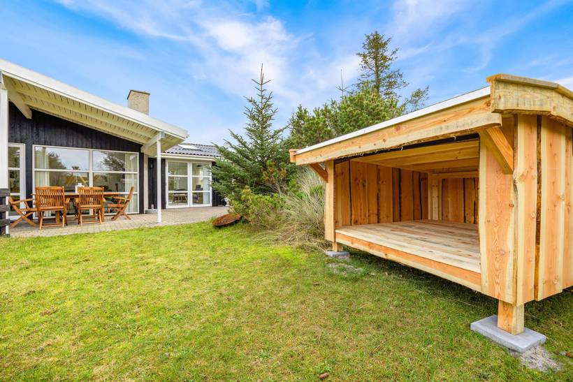 Foto von Ferienhaus CX60 in Søndervig - Westjütland