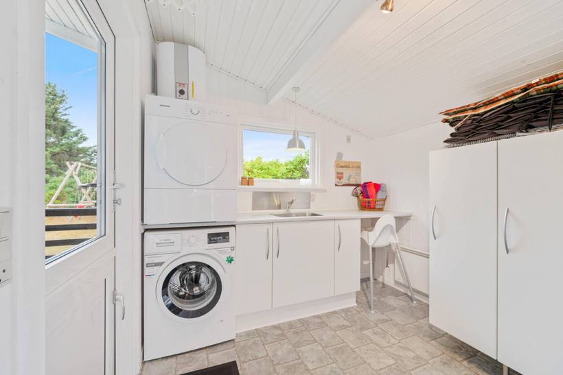 Foto von Ferienhaus CX60 in Søndervig - Westjütland