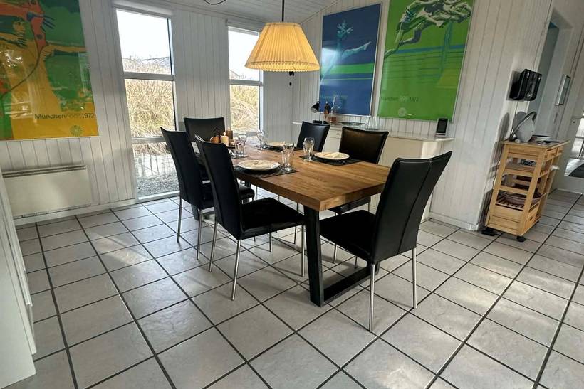 Foto von Ferienhaus CX60 in Søndervig - Westjütland