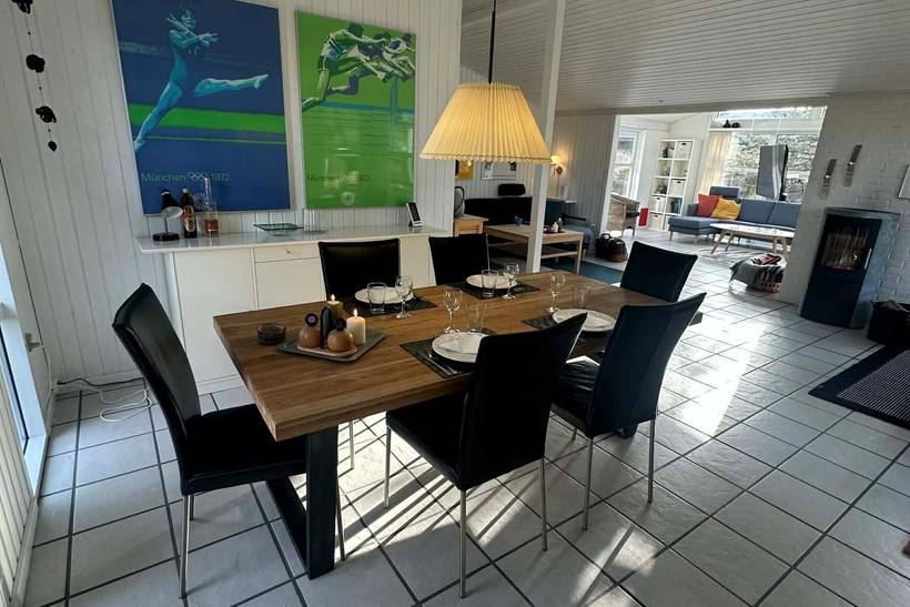 Foto von Ferienhaus CX60 in Søndervig - Westjütland