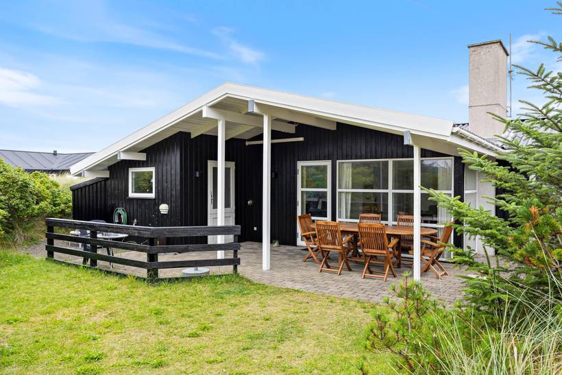 Foto von Ferienhaus CX60 in Søndervig - Westjütland