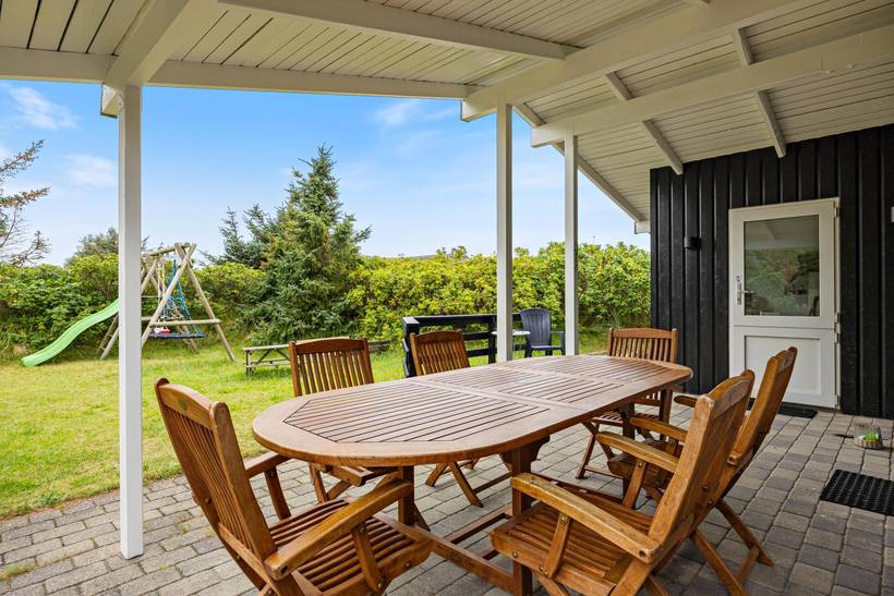 Foto von Ferienhaus CX60 in Søndervig - Westjütland