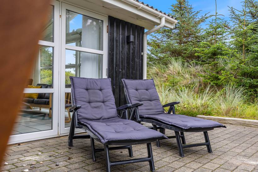 Foto von Ferienhaus CX60 in Søndervig - Westjütland