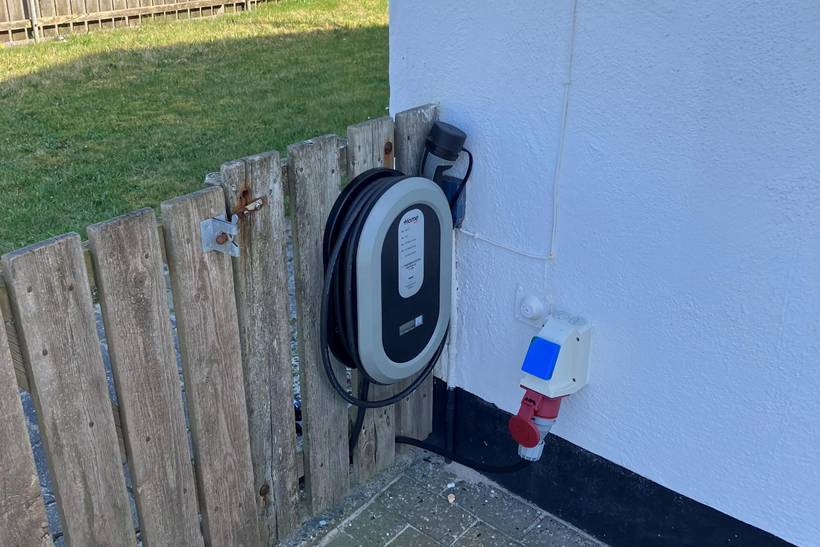 Foto von Ferienhaus CX64 in Hvide Sande - Westjütland