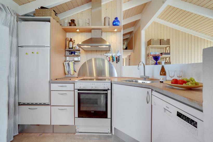 Foto von Ferienhaus CX69 in Nordmarken - Læsø