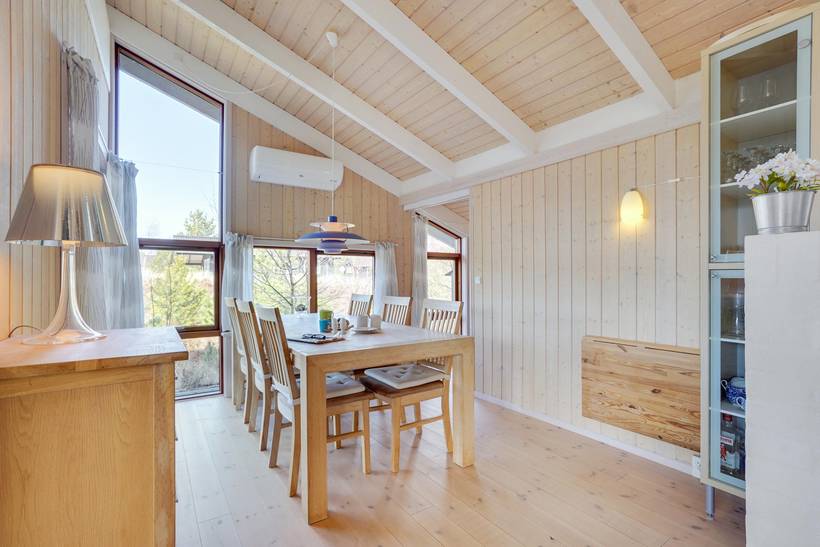 Foto von Ferienhaus CX69 in Nordmarken - Læsø